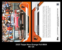2025-Topps-Now-Orange-Foil-664