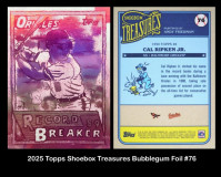 2025-Topps-Shoebox-Treasures-Bubblegum-Foil-76