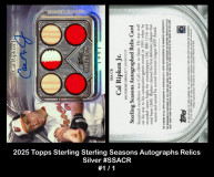 2025-Topps-Sterling-Sterling-Seasons-Autograph-Relics-Silver-SSACR