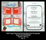 2025-Topps-Sterling-Sterling-Sets-Dual-Autograph-Relics-Red-TSSDRM