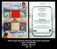 2025-Topps-Sterling-Sterling-Sets-Dual-Autograph-Relics-TSSDRM