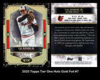 2025-Topps-Tier-One-Holo-Gold-Foil-7