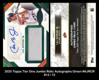 2025-Topps-Tier-One-Jumbo-Relic-Autographs-Green-AJRCR
