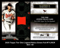 2025-Topps-Tier-One-Legends-Relics-Green-Foil-T1LRCR