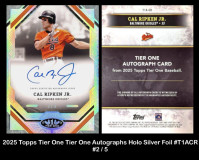2025-Topps-Tier-One-Tier-One-Autographs-Holo-Silver-Foil-T1ACR