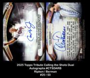 2025-Topps-Tribute-Calling-the-Shots-Dual-Autographs-CTSDARB