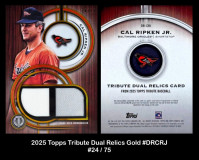 2025-Topps-Tribute-Dual-Relics-Gold-DRCRJ