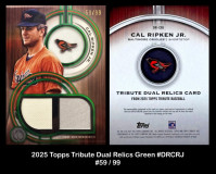 2025-Topps-Tribute-Dual-Relics-Green-DRCRJ